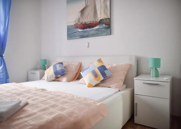 Apartamento Old Town Apartments, In The Centre Trogir