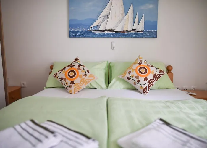 Apartamento Old Town Apartments, In The Centre Trogir