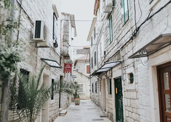 Old Town Apartments, In The Centre