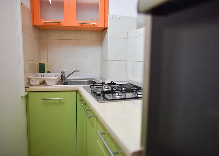 Apartamento Old Town Apartments, In The Centre Trogir