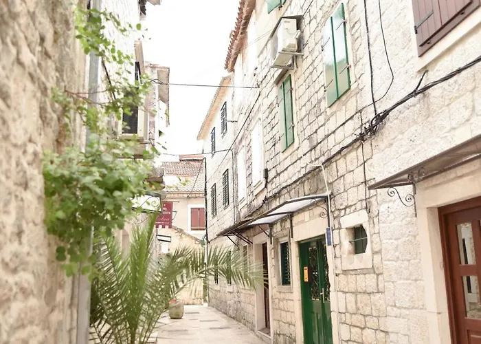 Apartamento Old Town Apartments, In The Centre