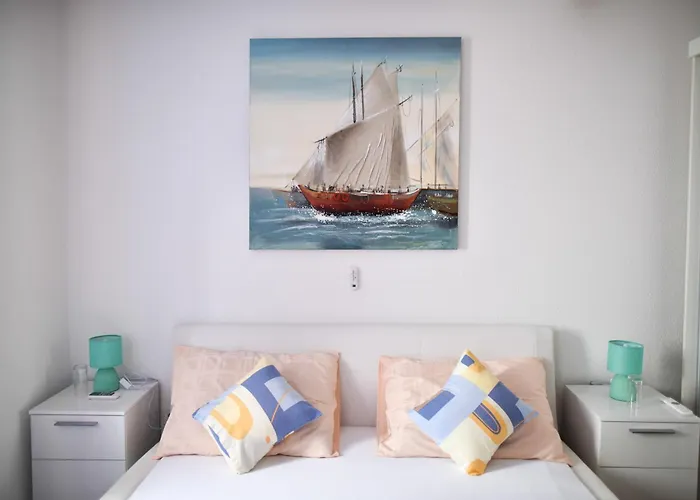 Apartamento Old Town Apartments, In The Centre Trogir