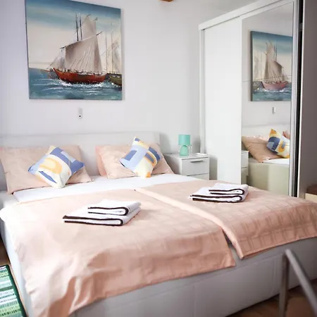 Old Town Apartments, In The Centre Lejlighed *