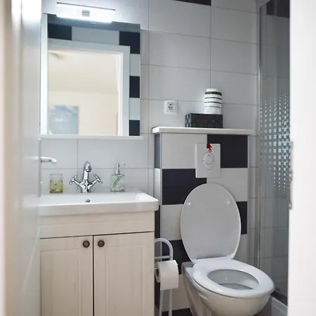 Old Town Apartments, In The Centre Apartment *