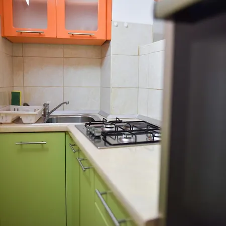 شقة Old Town Apartments, In The Centre تروغير