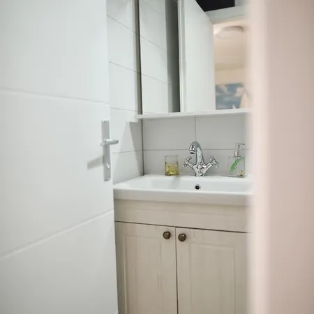 Old Town Apartments, In The Centre *