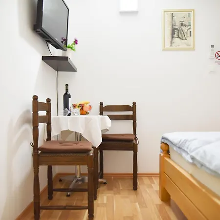 Old Town Apartments, In The Centre *