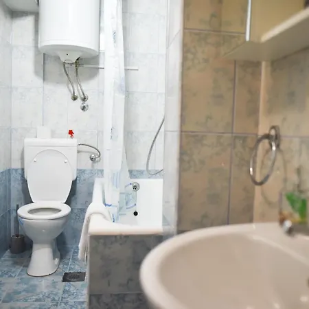 Old Town Apartments, In The Centre